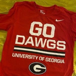UGA Tee